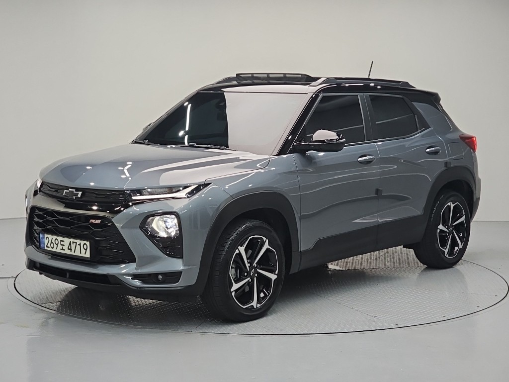 Chevrolet Trailblazer 1.35 AWD RS