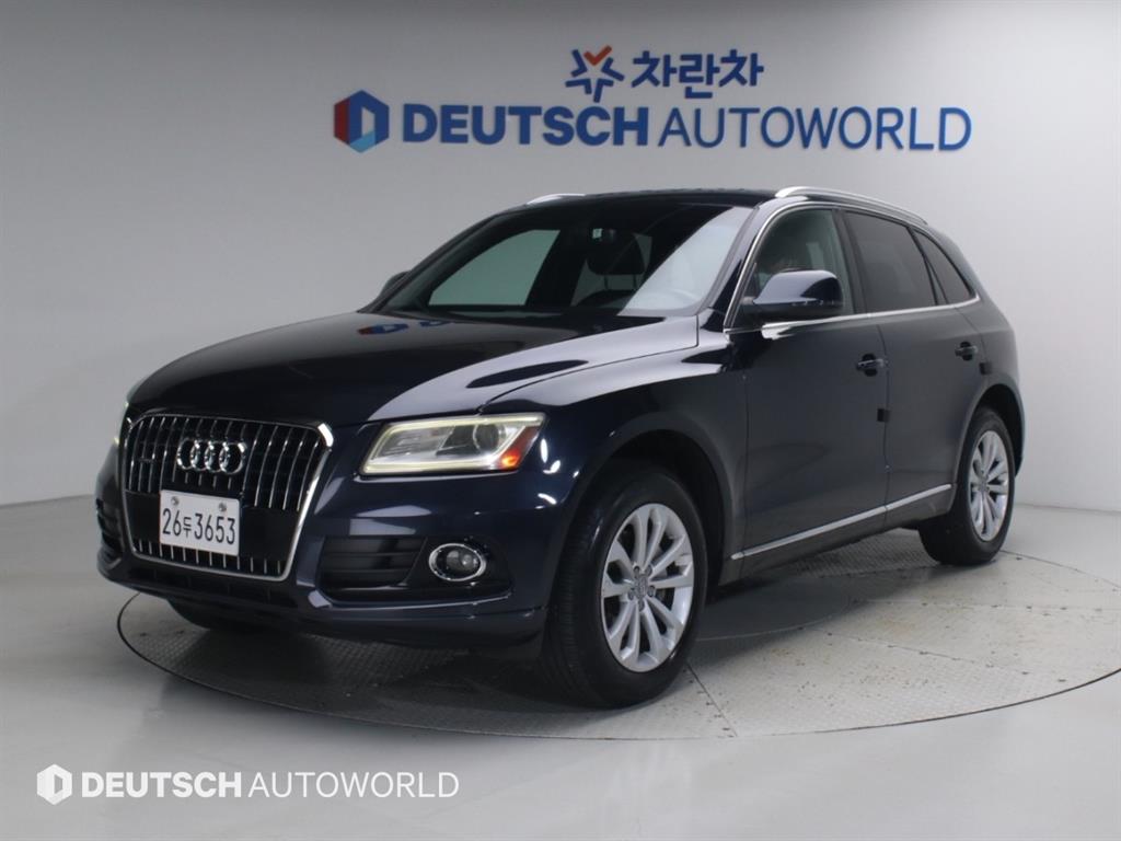 아우디 Q5 2.0 TFSI Quattro