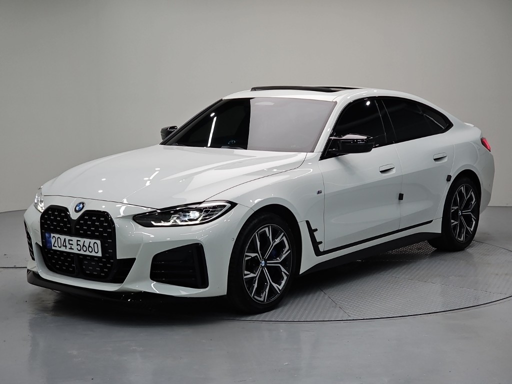 BMW 4 Series Coupe 420i M Sport Performance