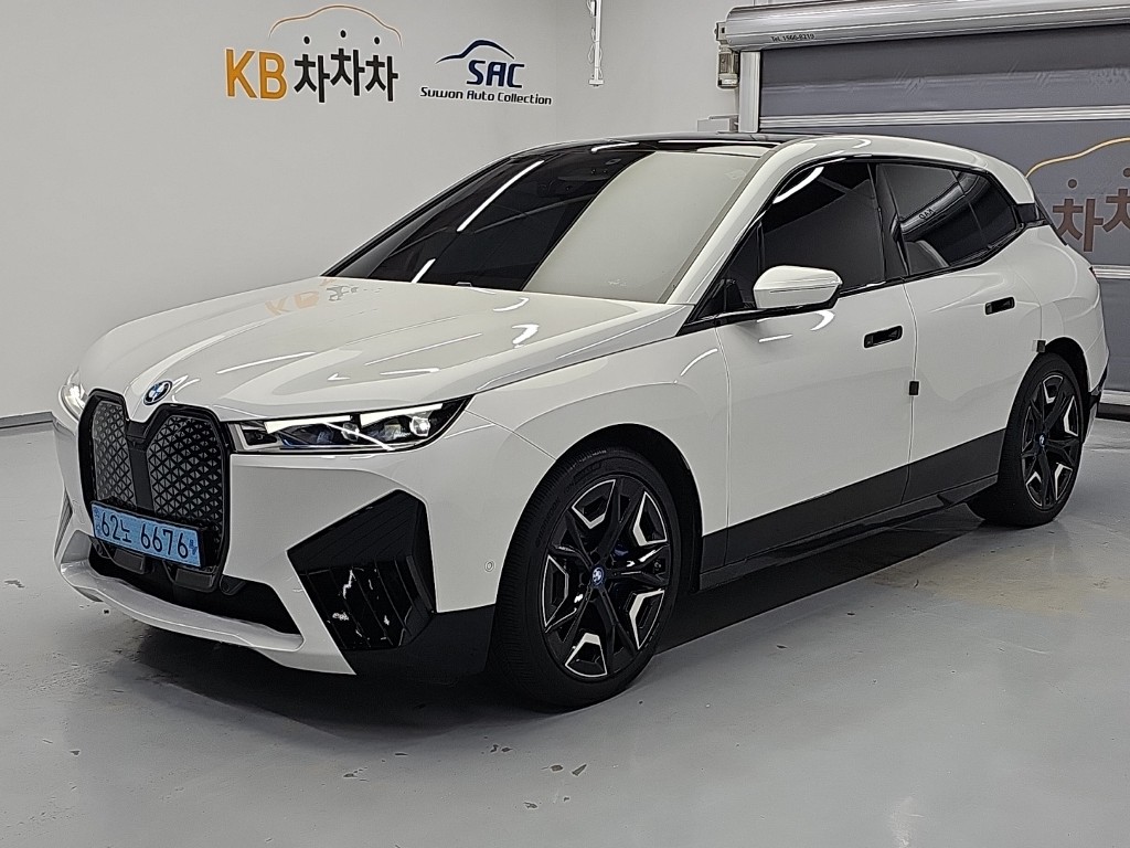 BMW iX xDrive50 Sport