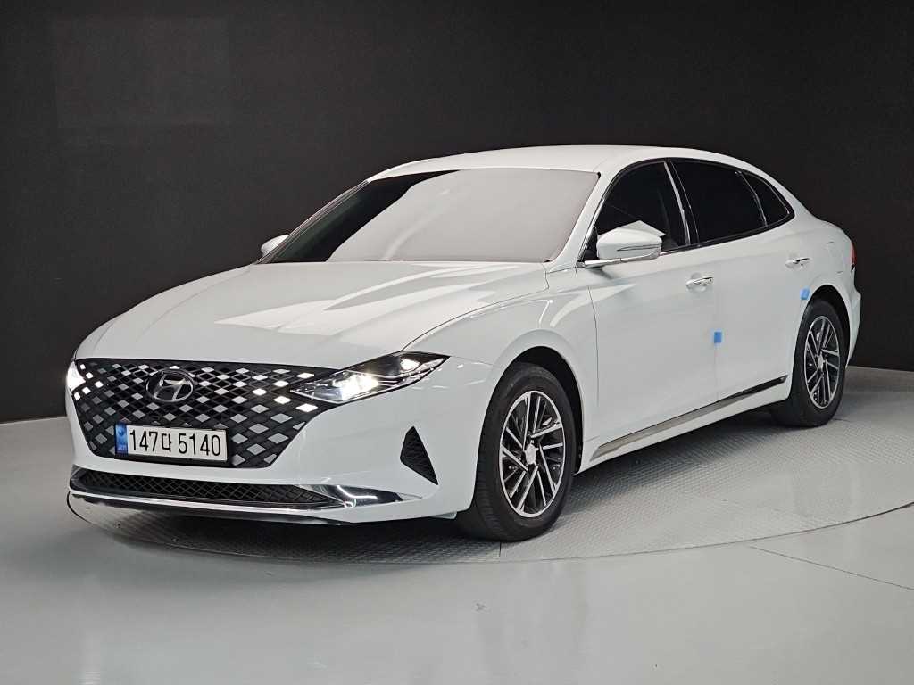 Hyundai Grandeur LPi 3.0 Yeongeopyong