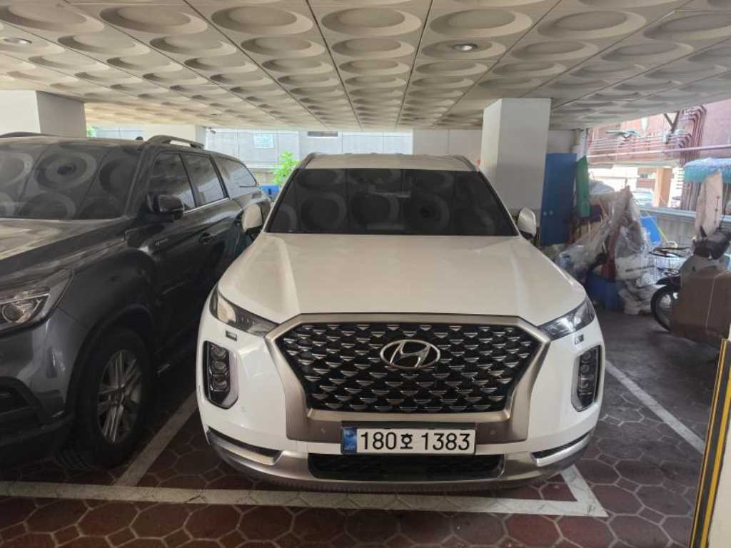 Hyundai Palisade 2.2 Calligraphy