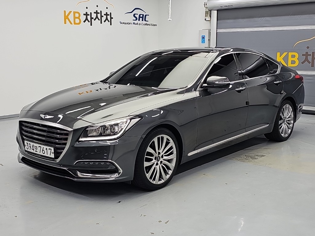 Genesis G80 3.3 GDi AWD Premium Luxury