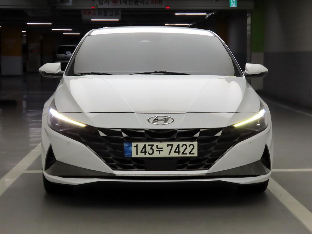 Hyundai Avante 1.6 Inspiration