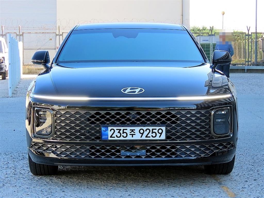 Hyundai Grandeur Hybrid 1.6 HEV Calligraphy