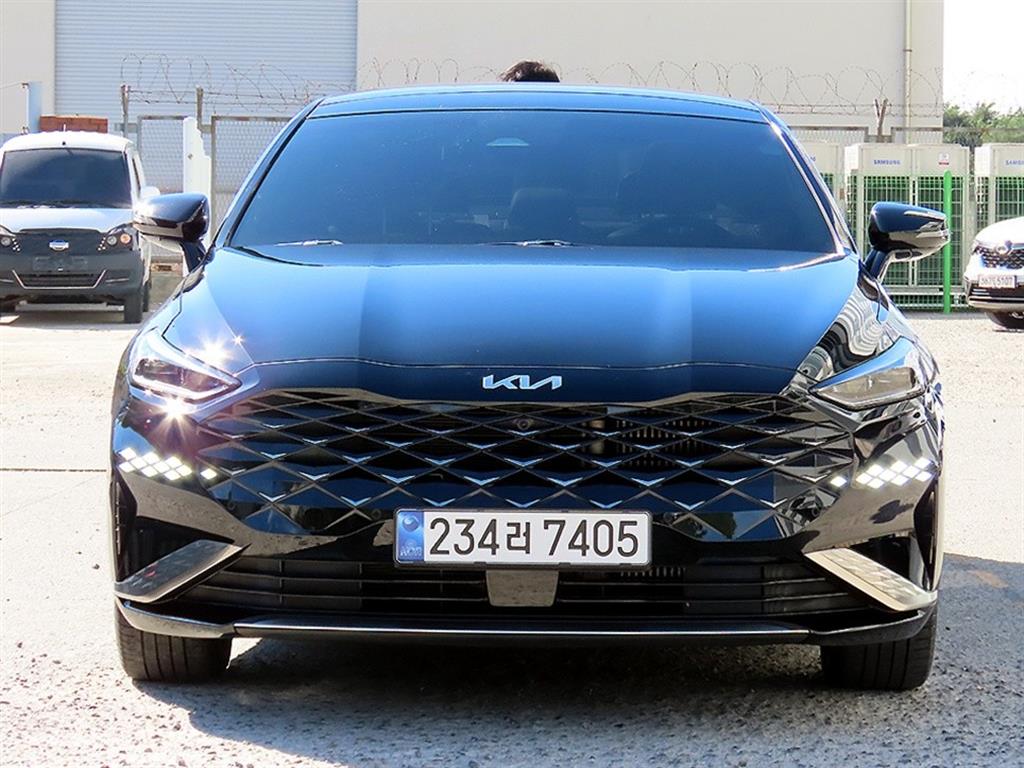 Kia K8 Hybrid HEV Noblesse