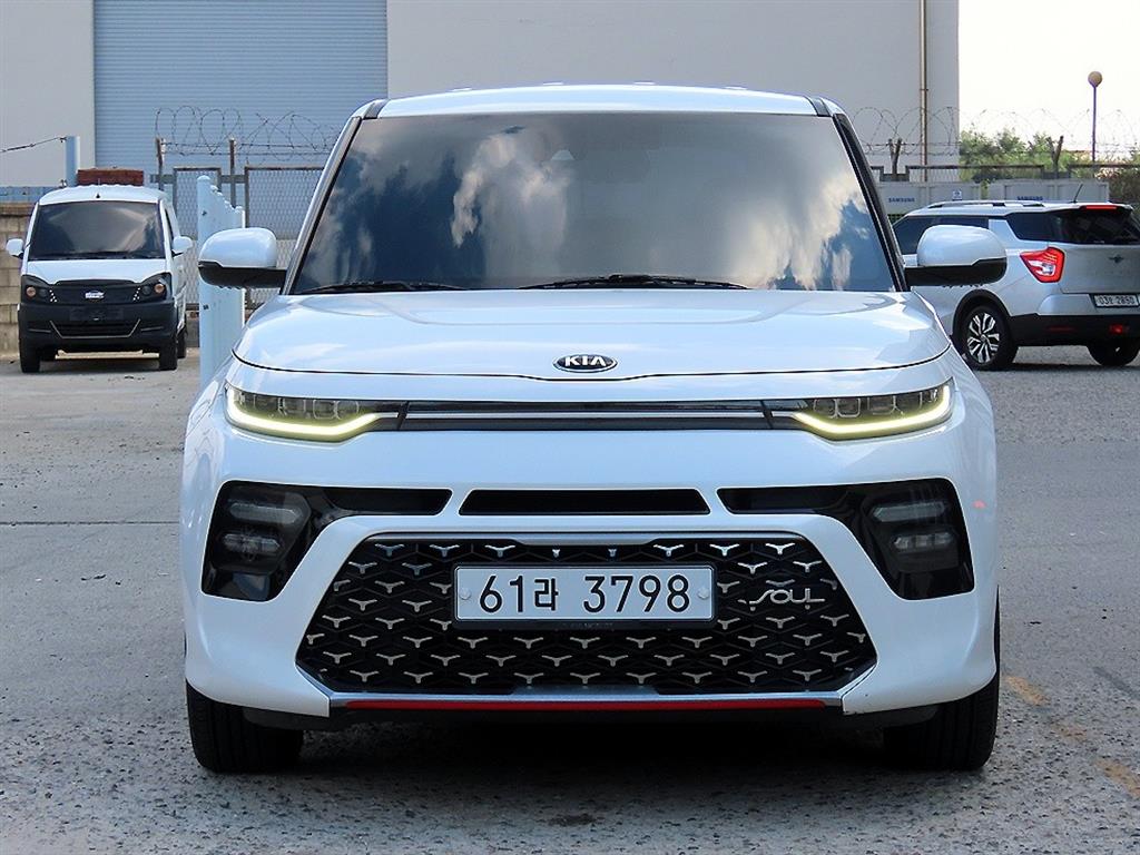 Kia Soul Buseuteo 1.6 T-GDI Noblesse