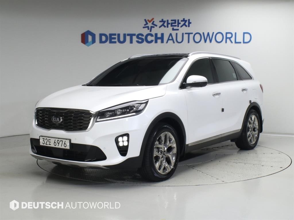 Kia Sorento R2.2 4WD Master Special