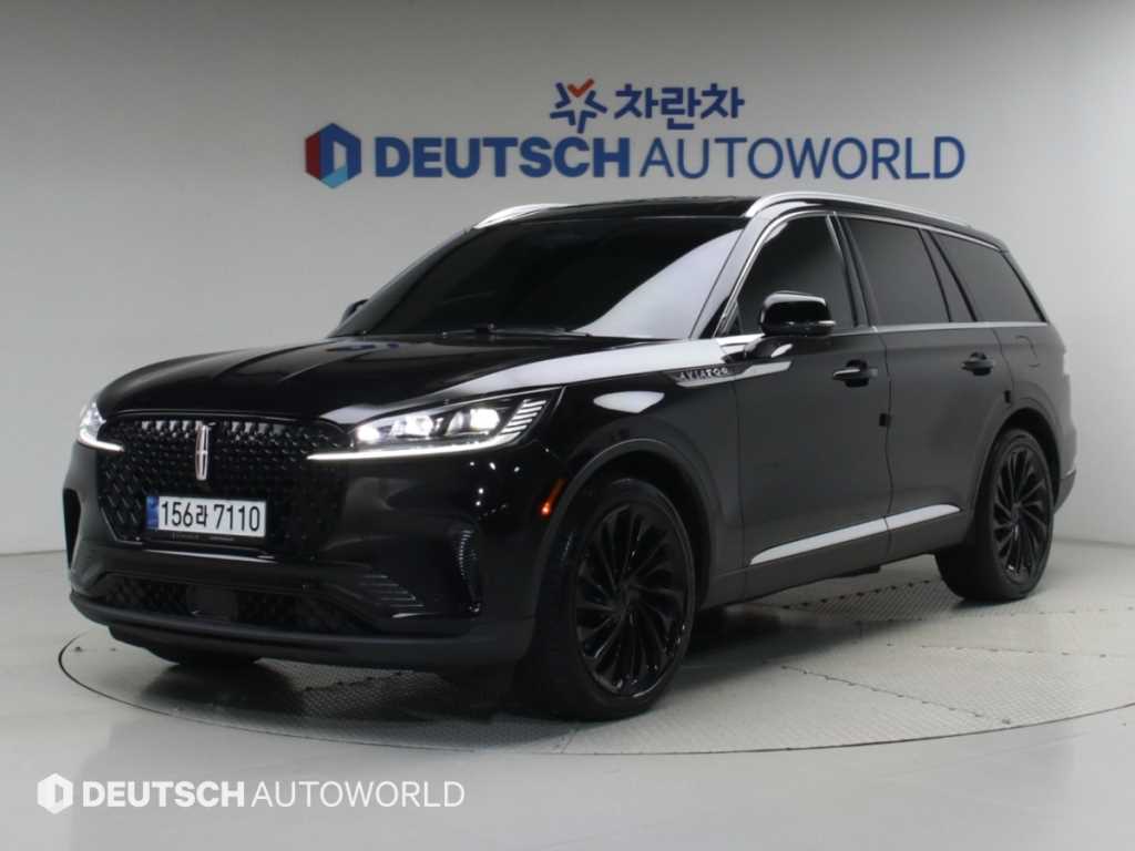링컨 Aviator 3.0 V6 AWD Reserve