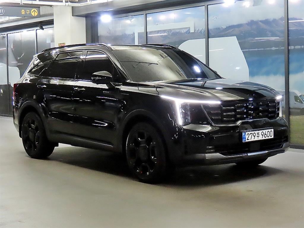 Kia Sorento 2.5 2WD Signature Line