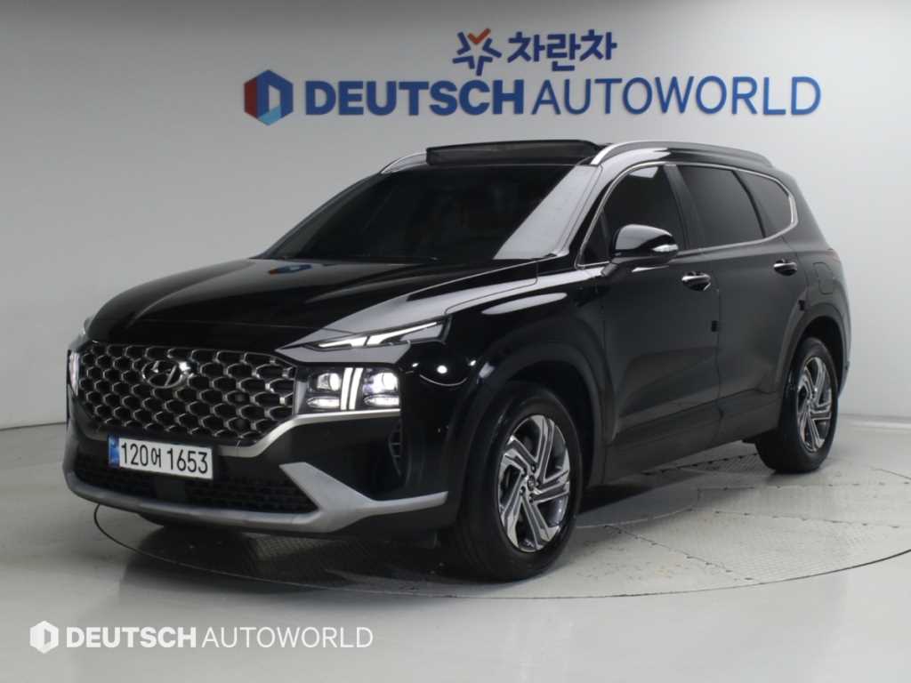 Hyundai Santa Fe 2.5 2WD Prestige