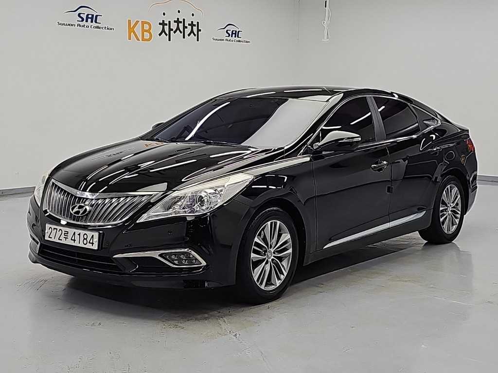 현대 그랜저 HG 240 Modern Keolreksyeon
