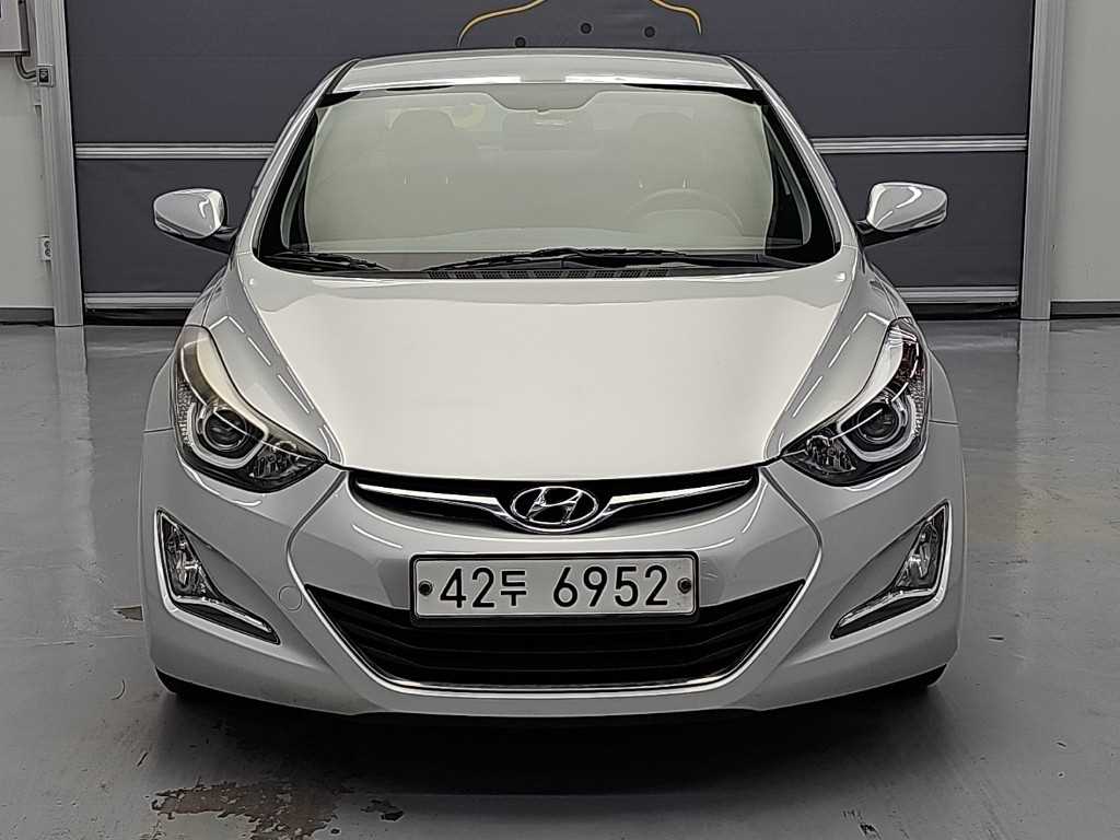 Hyundai Avante 1.6 GDi Style