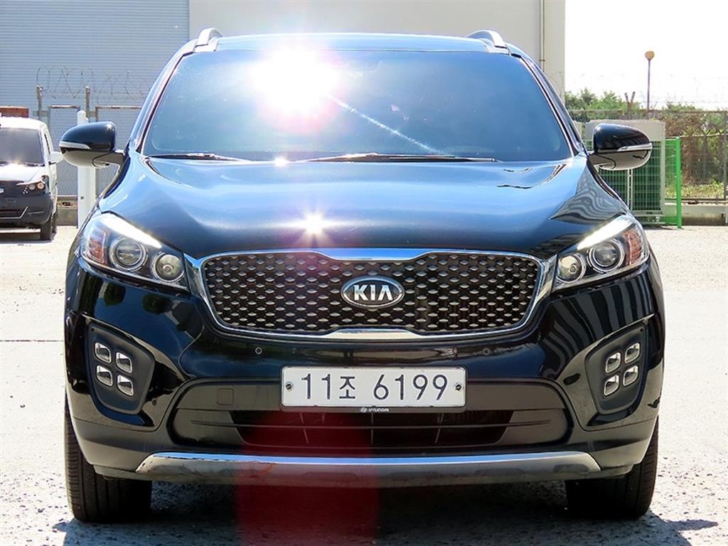 기아 쏘렌토 R2.2 2WD Noblesse