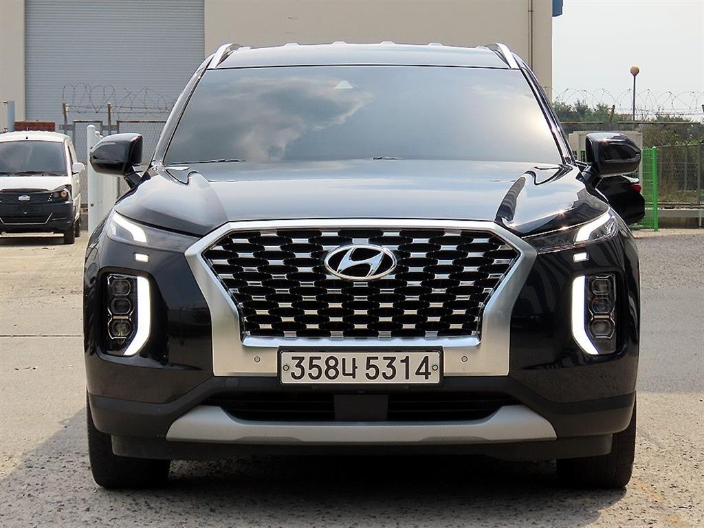 Hyundai Palisade 3.8 Prestige