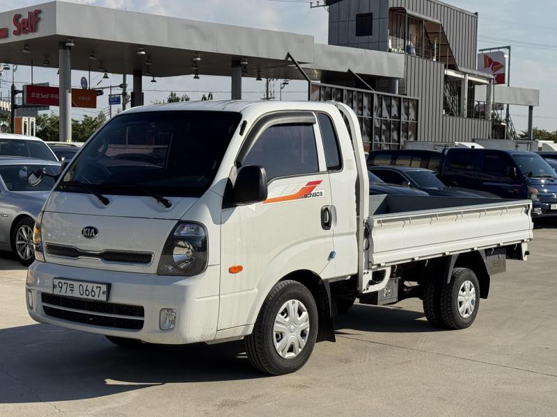 Kia Bongo CRDi Кинг кабин Урт бие