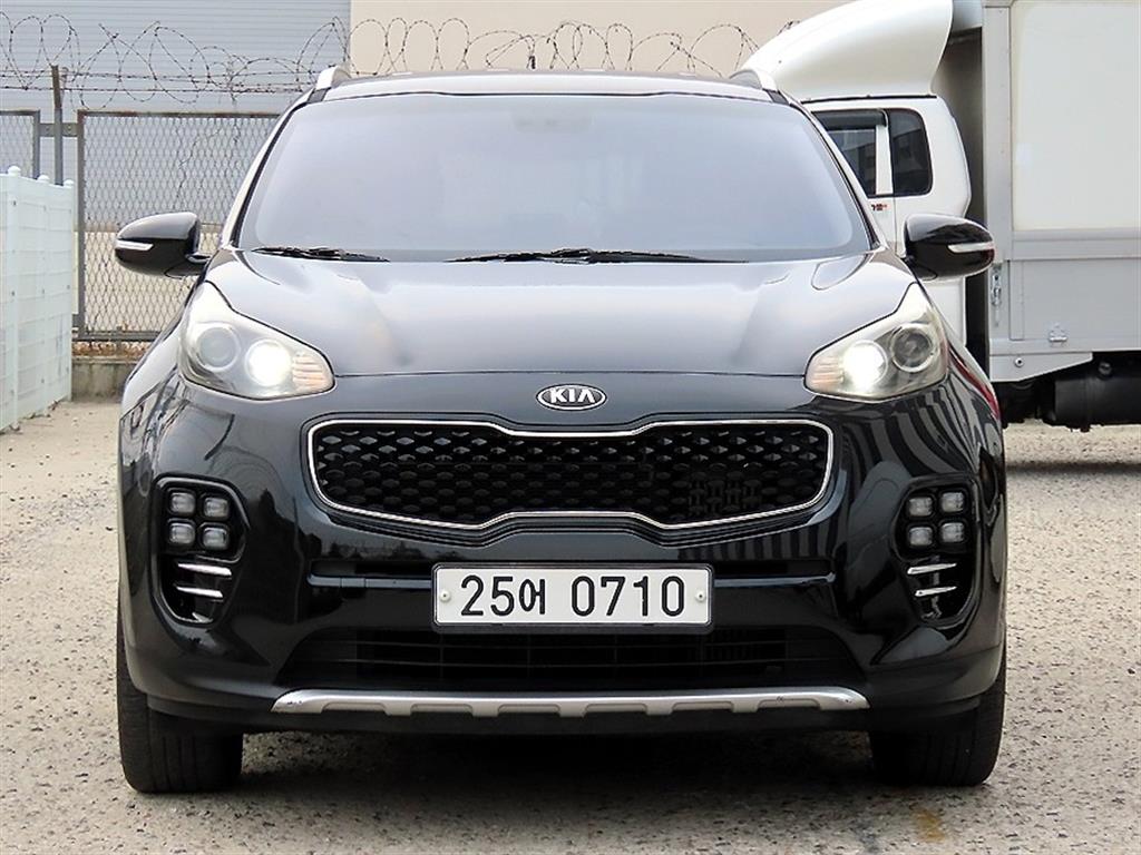 Kia Sportage 1.7 2WD Noblesse