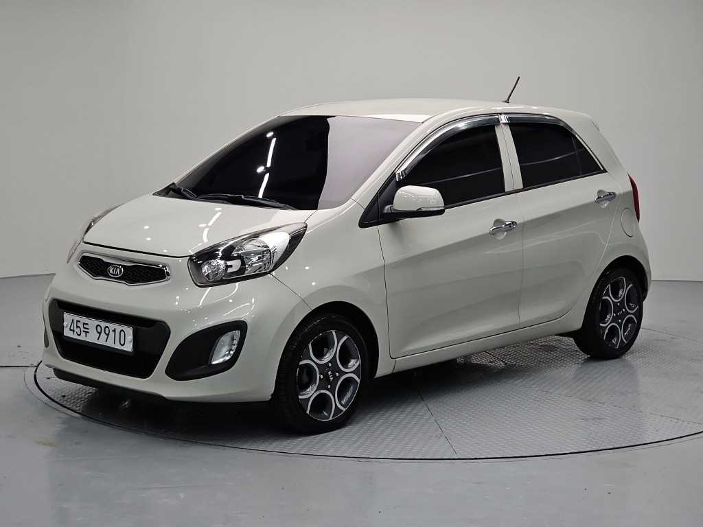 Kia Morning Luxury