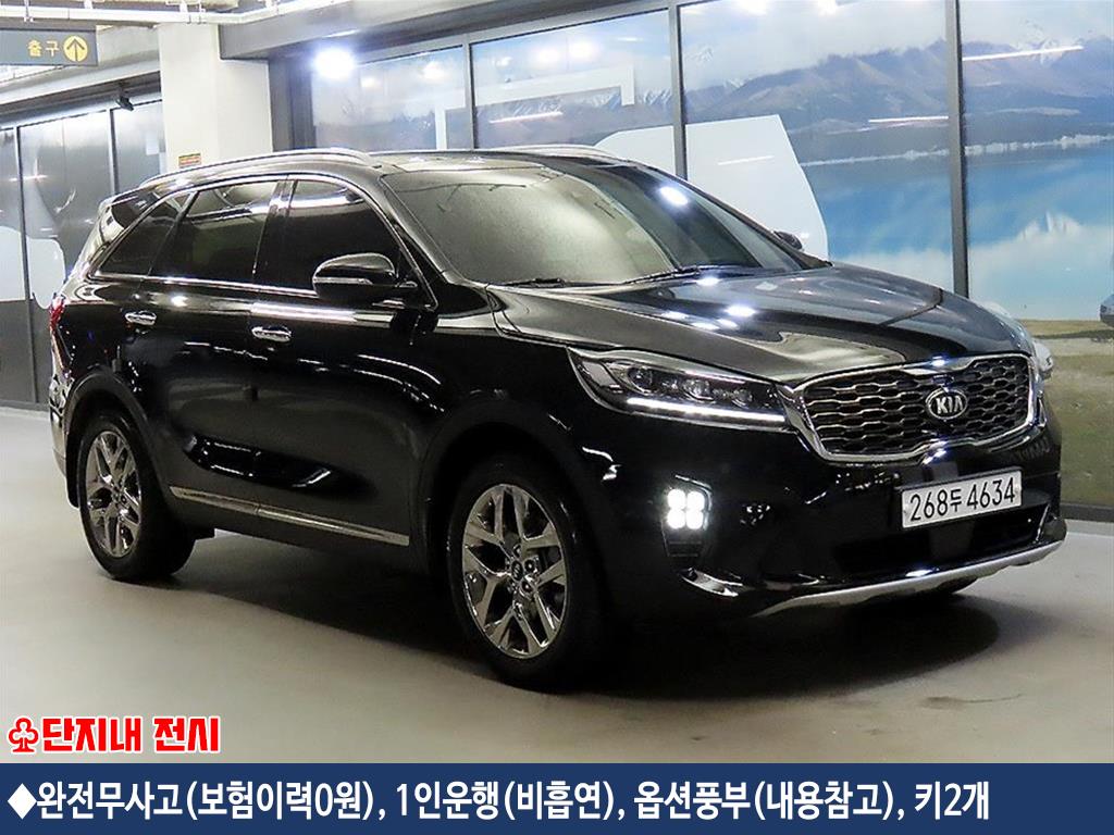 Kia Sorento R2.2 2WD Master Special