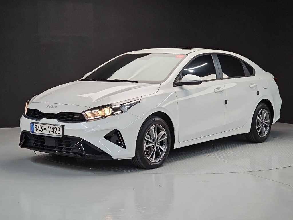 Kia K3 1.6 Prestige