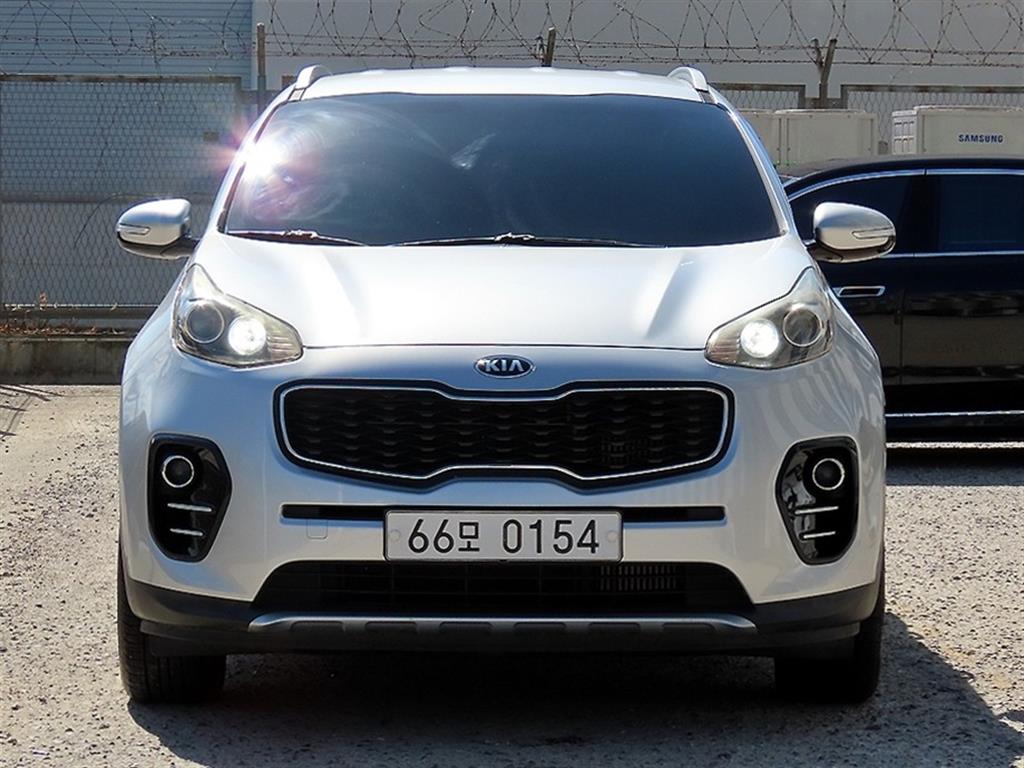 기아 스포티지 R2.0 2WD Prestige