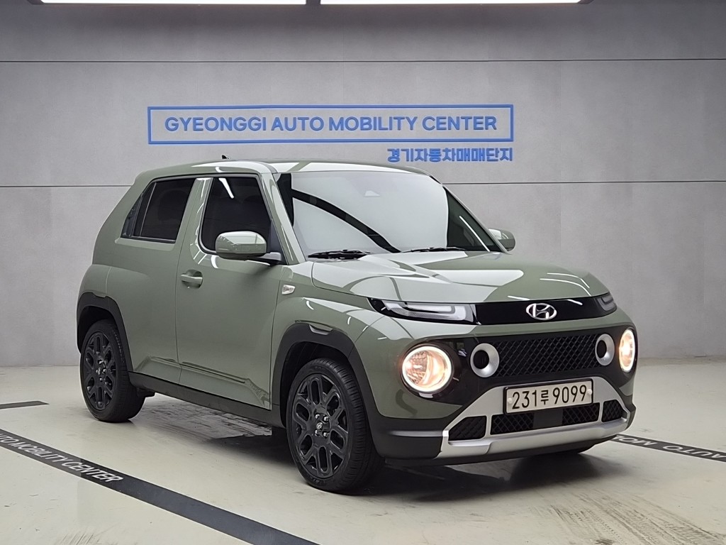 Hyundai Casper 1.0 Turbo Modern