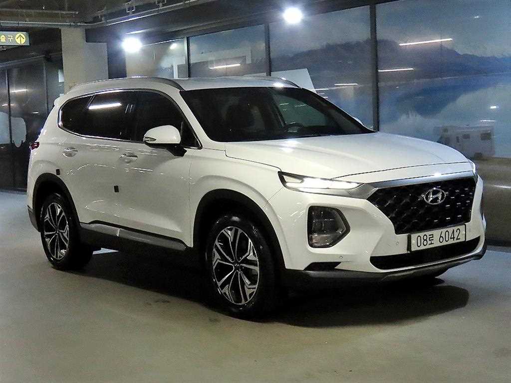 Hyundai Santa Fe R2.0 2WD Prestige