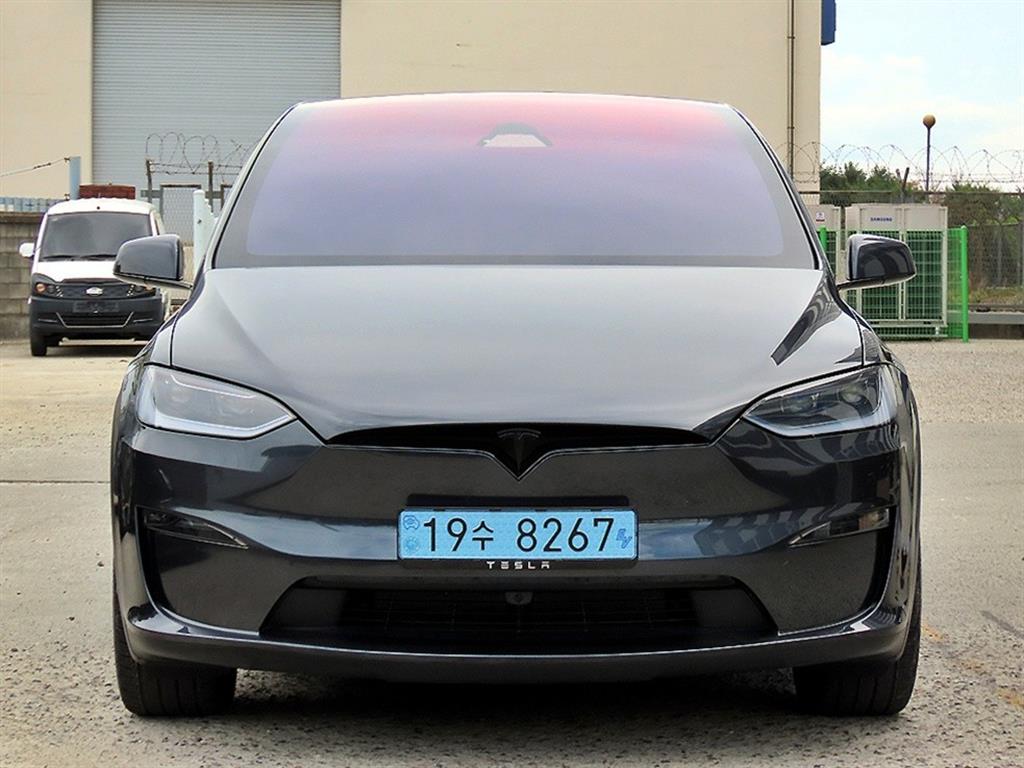 테슬라 Model X AWD
