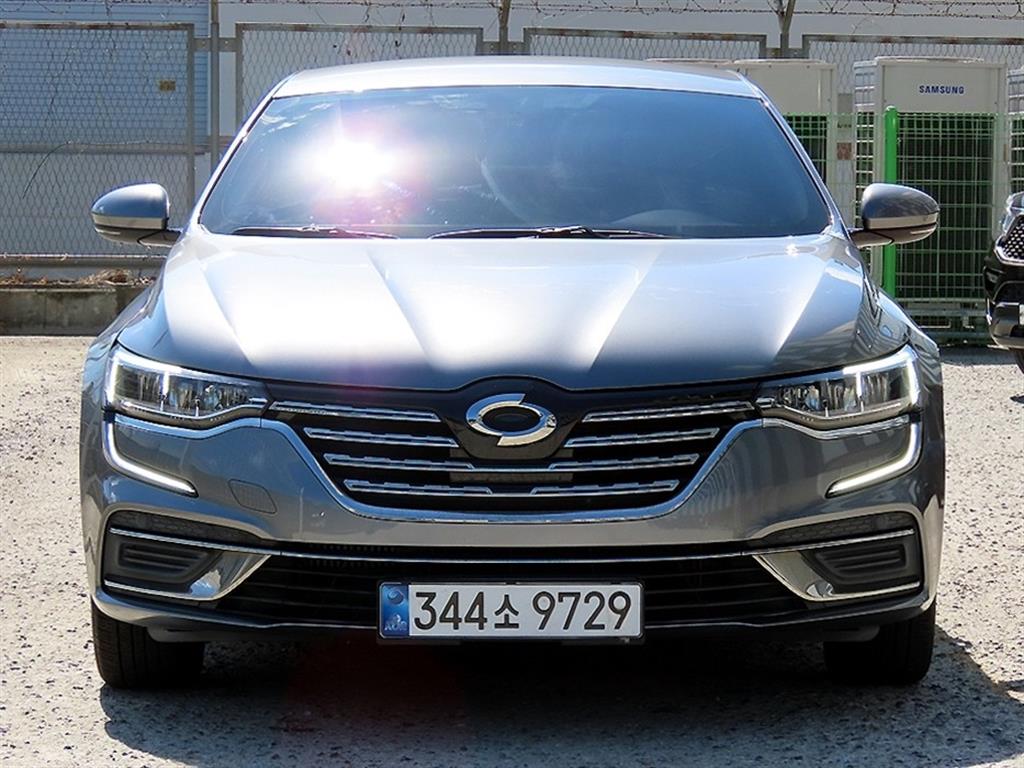 Renault SM6 TCe 260 SE