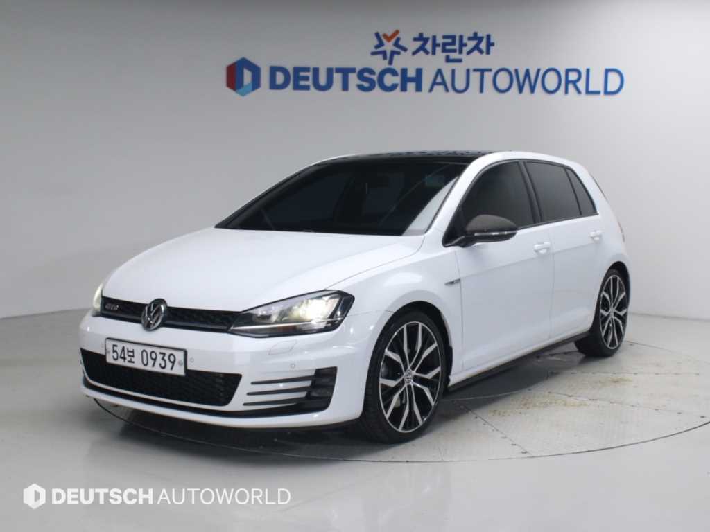 Volkswagen Golf 2.0 GTD Extreme