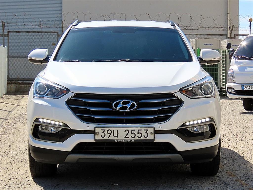 Hyundai Santa Fe Prime R2.0 2WD Exclusive Special