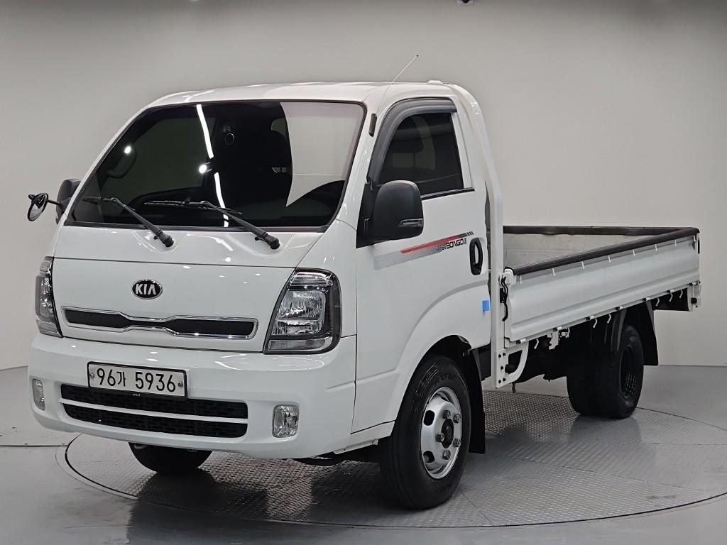 Kia Bongo 1.2т Pyojunkaep Урт бие GL