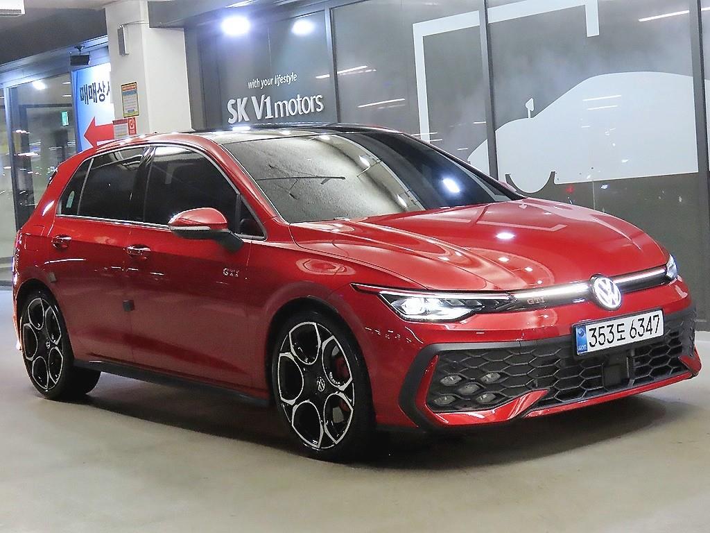 폭스바겐 골프 2.0 GTI