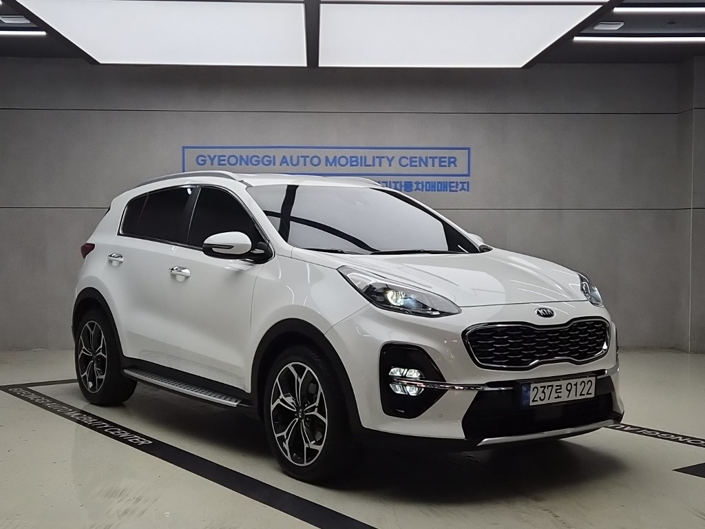 Kia Sportage Bold R2.0 4WD Signature