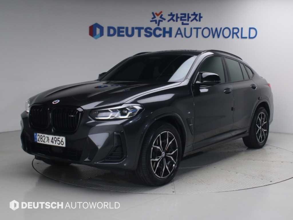 BMW X4 20i xDrive M Sport Pro