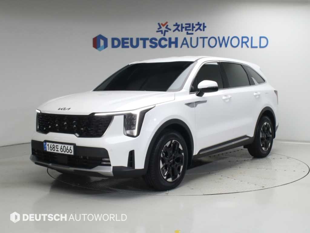Kia Sorento 2.5 2WD Prestige