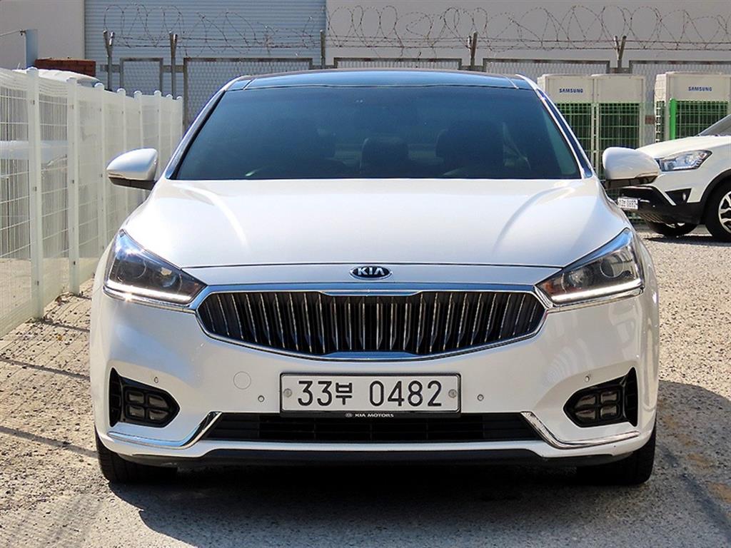 Kia K7 2.4 GDi Prestige