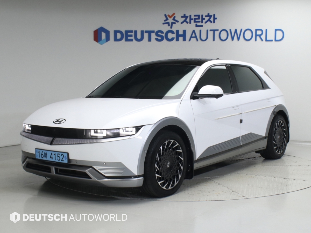 Hyundai Ioniq 5 EV AWD Long Range Prestige
