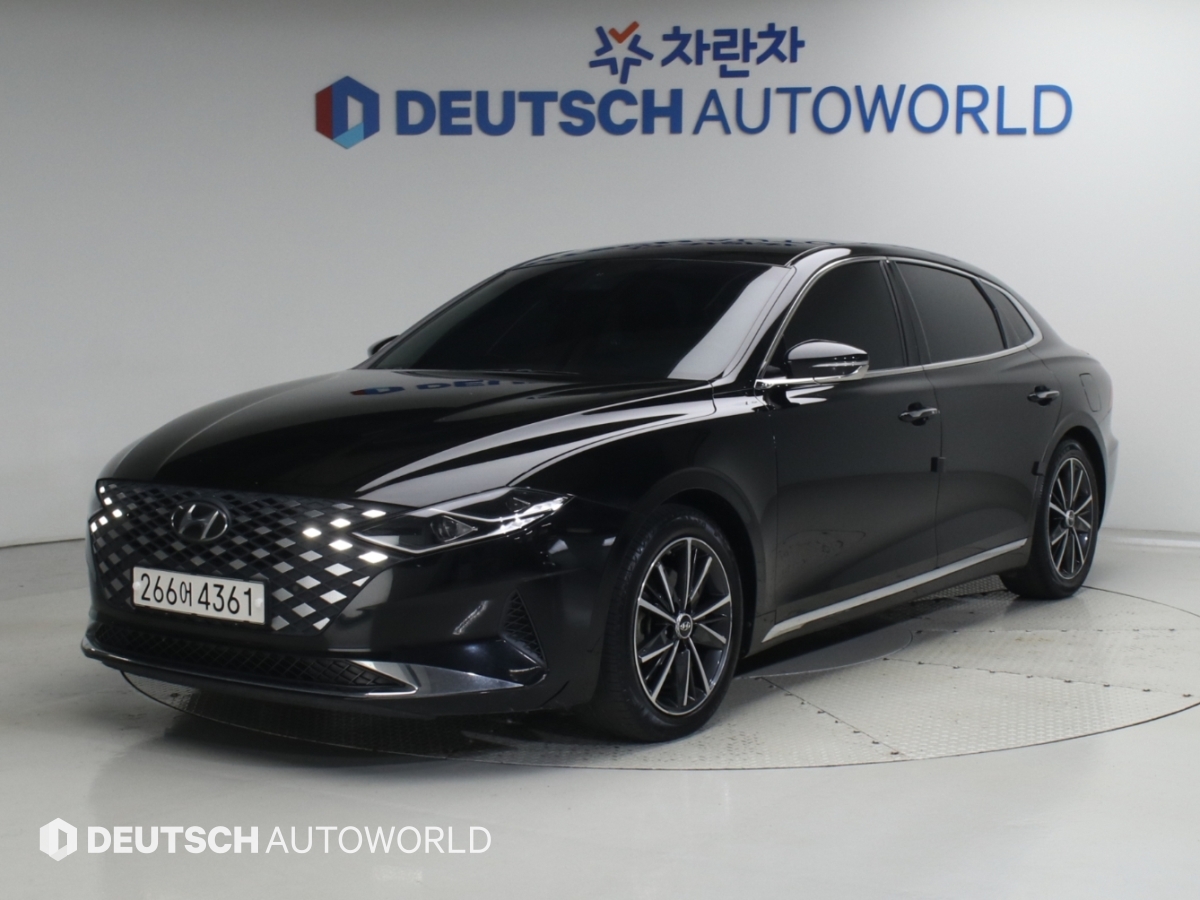 Hyundai Grandeur LPi 3.0 Premium