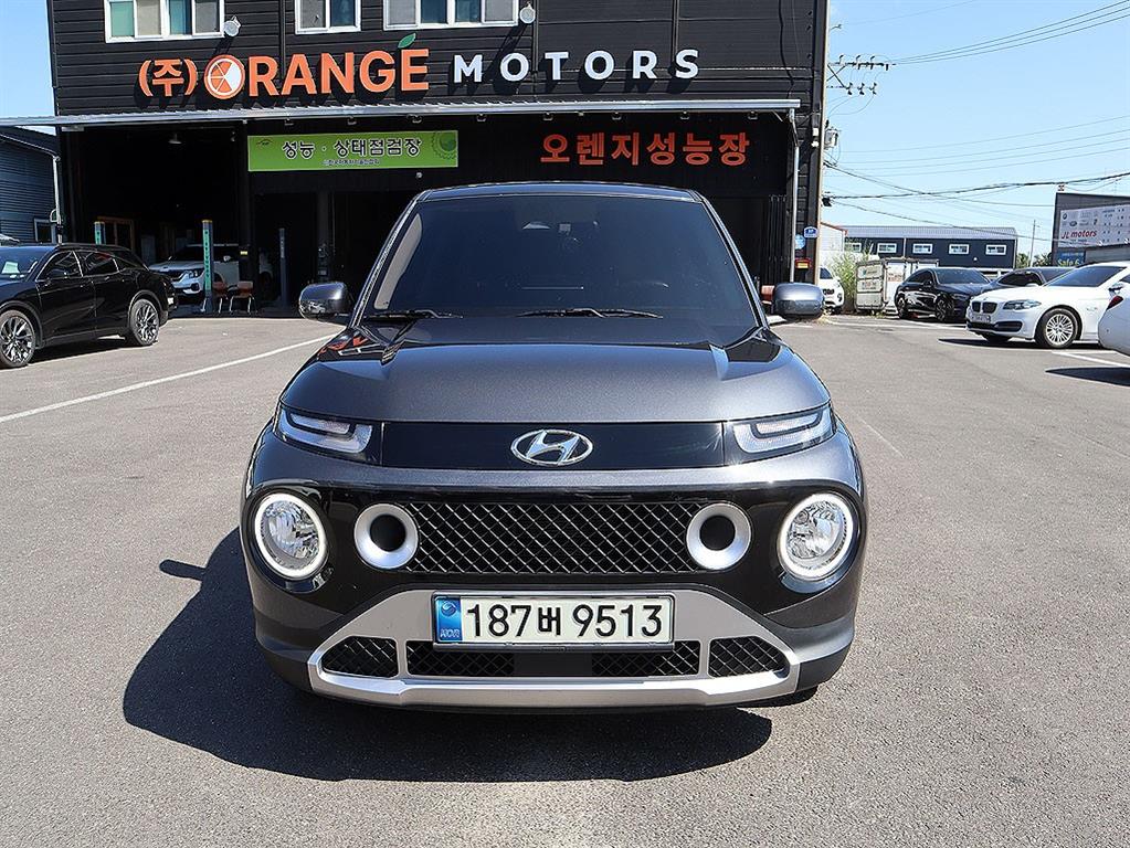 Hyundai Casper 1.0 Turbo Smart