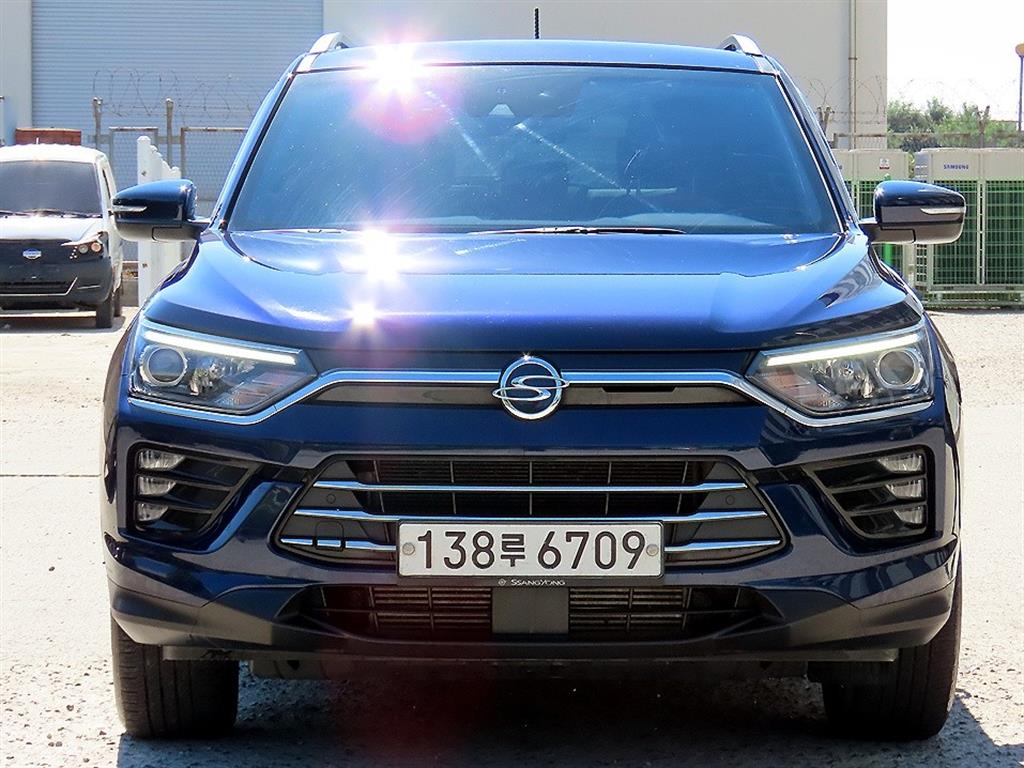 KGM Korando 1.5 2WD C5 Plus