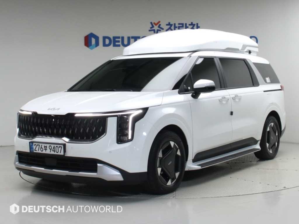Kia Carnival Hybrid 1.6 HEV 7 seats Noblesse