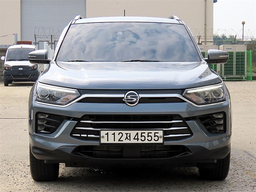 KGM Korando 1.5 2WD C5 Plus
