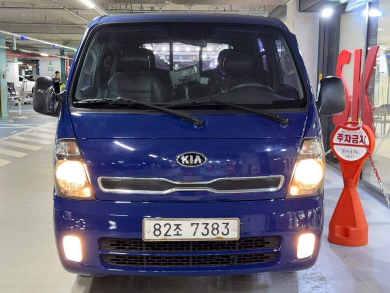 Kia Bongo CRDi Давхар кабин Урт бие