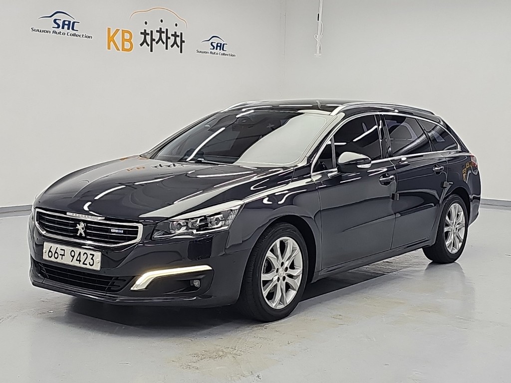 Peugeot 508 508 SW 1.6 BlueHDi Pelrin