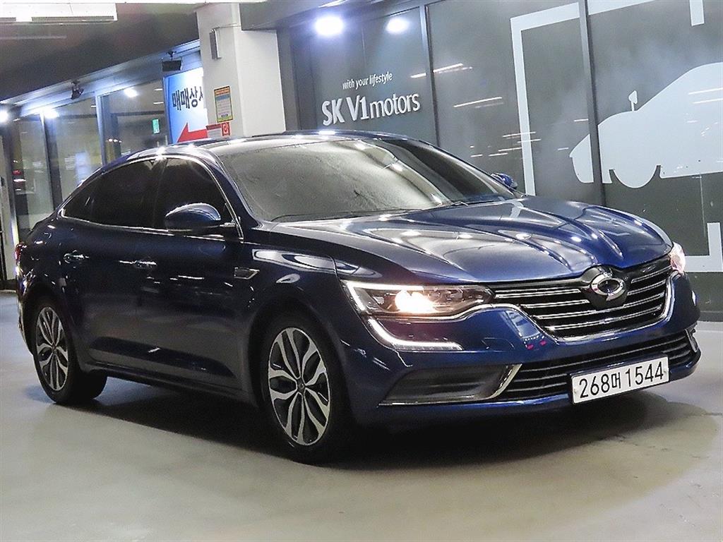 Renault SM6 2.0 GDe LE