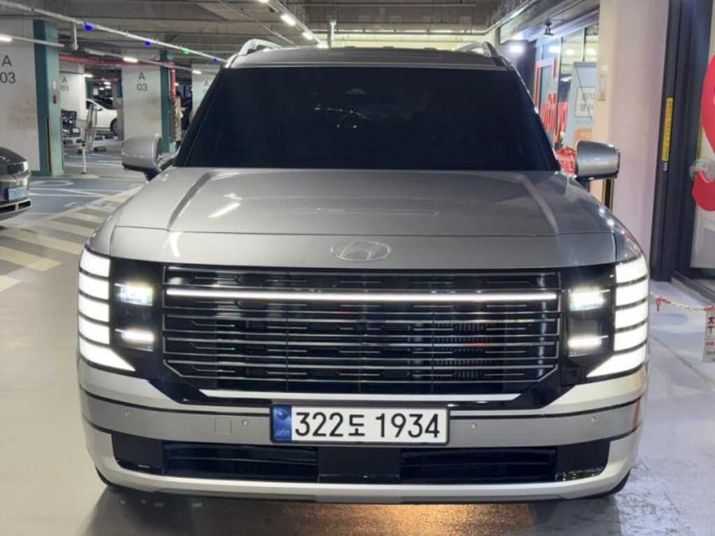 Hyundai Palisade 2.5 AWD Calligraphy