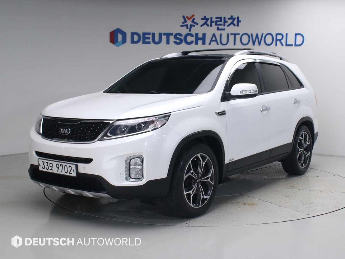 Kia Sorento R R2.0 2WD Noblesse