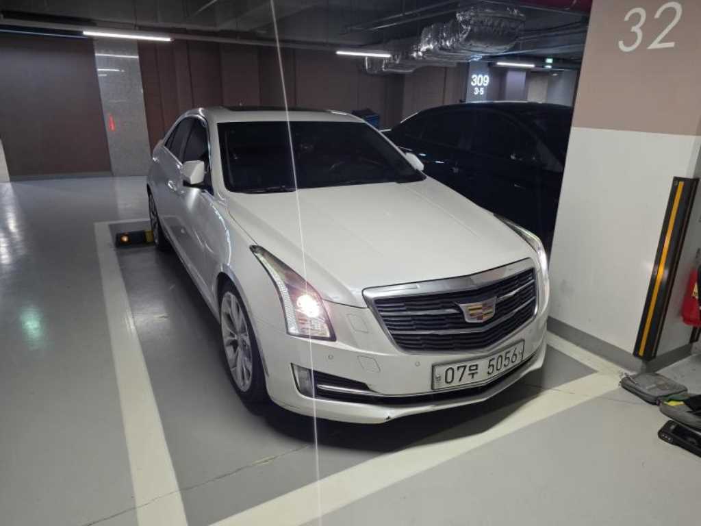 캐딜락 ATS 2.0 Premium