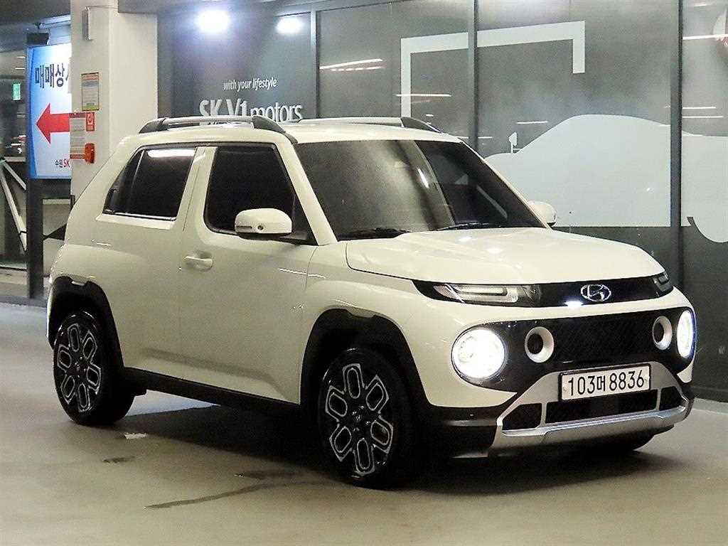 Hyundai Casper 1.0 Turbo Inspiration